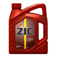 Трансмиссионное масло ZIC G-FF SAE 75W-85 (4л) 162626 Zic