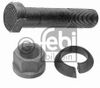 Фото К-КТ болт колесный с шайбой и гайкой Febi 07945 Febi
