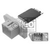 Фото Резистор вентилятора печки для воздуходувки Ford Focus 04, Focus 08 Febi 38635 Febi