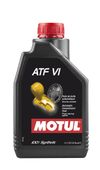 Фото Масло трансмиссионное Motul ATF VI cинт. (1л) Motul 112145 Motul