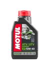 Фото Масло моторное полусинтетическое MOTUL ATV-UTV EXPERT 10W40 SM/SL/SJ,MA 1л Motul 112785 Motul
