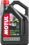 Фото Моторное масло ATV UTV EXPERT 10W40 4T 4х4 л Motul 113175 Motul