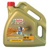 Фото Castrol EDGE 5W-40, 4л. Моторное масло.            Castrol 157B1C Castrol