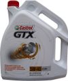 Фото Castrоl  GTX  5W40  А3/В4 (4л) масло моторное для  Castrol 15B9F5 Castrol