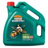 Фото Масло моторное CASTROL (Кастрол) MAGNATEC 10W40 (4л, полусинтетическое) Castrol 15CA24 Castrol