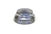 Фото кольцо bpw уплотнительное крышки ступицы (155x3) sampa 070071 Sampa