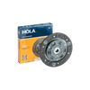 Фото Диск сцепления LADA LARGUS (1.6, КПП JR5) ведомый "HOLA" /CHD013/, Диск сцепления LADA LARGUS (1.6, Hola CHD013 Hola