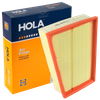 Фото Фильтр воздушный RENAULT Megane Hola SA143 Hola