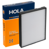 Фото Фильтр салона Hyundai Accent (ТагАЗ), Getz 02- 2 шт. Hola SC426 Hola