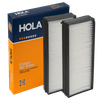 Фото Фильтр салонный Hyundai Sonata c 04/2003 Hola SC428 Hola