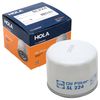 Фото ФИЛЬТР МАСЛЯНЫЙ DUSTER 1.5DCI (HOLA) SL224 Hola SL224 Hola