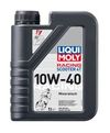 Фото LIQUI MOLY 1618 4-такт для скутеров 10W40 HD 1л мин Liqui Moly 1618 Liqui Moly