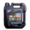 Фото Масло моторное 5W40 LIQUI MOLY 4л НС-синтетика Optimal Synth Liqui Moly 3926 Liqui Moly