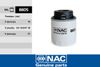 Фото фильтр масляный NAC для а/м VAG 1.2/1.4 TFSI 06- 8805 8805 Nac