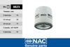 Фото фильтр масляный NAC для а/м TOYOTA Auris (E 150) (07~), Corolla IX (E120) (04~), X (E 150) (07~), La 8823 Nac
