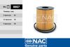 Фото фильтр масляный NAC для а/м FORD C-Max (07-10), II (10~), Focus II (04~), Kuga (08~), Mondeo IV 07~, 8867 Nac