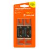 Фото Предохранитель ленточный  100А в блистере 2 шт. Airline AFUS02 Airline