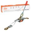 Фото Лебедка ручная рычажная с двойным храповым механизмом 3 т. 2.8 м Airline AMWL003 Airline