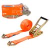 Фото Ремень крепления груза 8м,5т / Лебедка-стяжка крепления груза 8м AS-T-10 Airline AST10 Airline