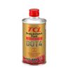 Фото TCL Жидкость тормозная синтетическая TCL DOT4 (DOT 4, DOT-4) 0,355 �л., арт. 00840   (JIS K 2233 (Япо 00840 Tcl