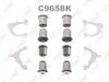 Фото C9658K Комплект сайлентблоков LYNXauto Lynx C9658K Lynx