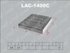 Фото LAC-1400C Фильтр салонный Lynx LAC1400C Lynx