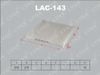 Фото LYNX LAC-143 Фильтр салона (жесткий корпус) Lynx LAC143 Lynx