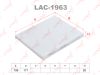 Фото Фильтр салонный LAC-1963 Lynx LAC1963 Lynx