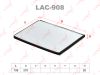 Фото LAC-908 Фильтр салонный Lynx LAC908 Lynx