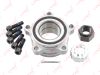 Фото Ступица FORD Transit (06-) передняя с подшипником LYNX Lynx WB1033 Lynx