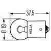 Фото ЛАМПА НАКАЛИВАНИЯ R5W 12V 5W Hella 8GA002071121 Hella