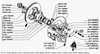 Фото Щит тормоза переднего Соболь 2217, 2752 левый 22173501015 Газ