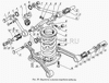 Фото ОСЬ ВЕРХНЕГО РЫЧАГА ГАЗ-3110  ГАЗ Газ 242904112 Газ