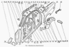 Фото Заглушка короба �перед левая ГАЗ-2410 Газ 24510188301 Газ