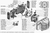 Фото Отопитель дополнительный Газель-2705 (d16) Газ 27058110010 Газ