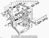 Фото Ось верхних рычагов ГАЗ-3110 Газ 31022904112 Газ