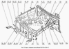 Фото Рамка облицовки радиатора ГАЗ-3102,31029 (морда) Газ 31028401048 Газ