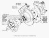 Фото Клапан прокачки суппорта и заднего тормозного цилиндра ГАЗ 3302, 2217, 3110; ГАЗ 31053501218 Газ