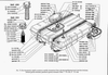 Фото Шланг горловины топливного бака ГАЗ-31105 Волга (Dвн=50;L=160мм) 31101101070 Газ