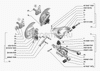 Фото Рычаг передней подвески нижний 31105 левый Газ 31102904011 Газ