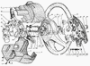 Фото Накладка руля внутр.металлич. 31105 Газ 31113402021 Газ