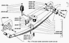 Фото Лист рессоры задний ГАЗель 3302 (№4) ОАО "ГАЗ" Газ 32212912104 Газ