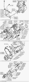 Фото ШТУЦЕР*ГАЗ-3302 ПРИВОДА СПИДОМЕТРА 33023802029 Газ