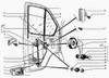 Фото Стеклоподъемник Газель прав. с/о Газ 33026104012 Газ