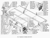 Фото Стремянка ГАЗ 3302,3307 кузовная  (390мм) Газ 3307850002250 Газ