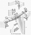 Фото Рессора задняя ПАЗ-3204 11 листов 3308-2912012 Газ 33082912012 Газ