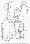 Фото Шланг нагнетателя Г-3309, Г-66 Газ 330973408150 Газ