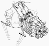 Фото КПП ГАЗ-33104 "Валдай" Газ 331041700010 Газ