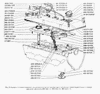 Фото РК крышки головки блока ЗМЗ 406 405 409 Газ 4061007243 Газ