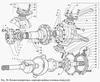 Фото Головка сальниковая подкачки ГАЗ-66 (ОАО ГАЗ) Газ 414224023 Газ